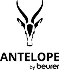Logo_ANTELOPE_by_beurer_vertical_black